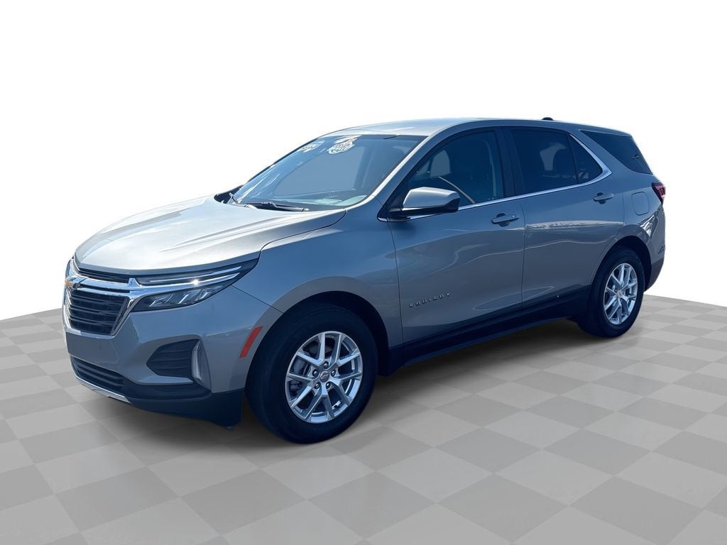 2024 Chevrolet Equinox