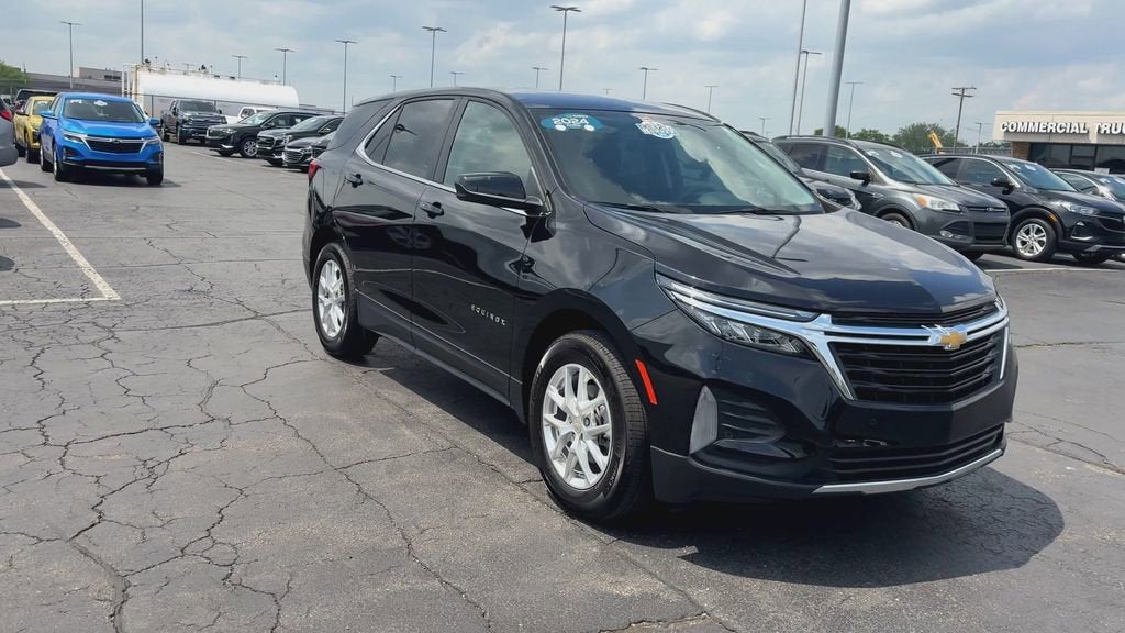 2024 Chevrolet Equinox LT