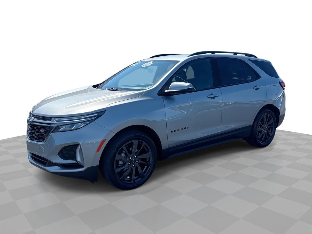 2023 Chevrolet Equinox