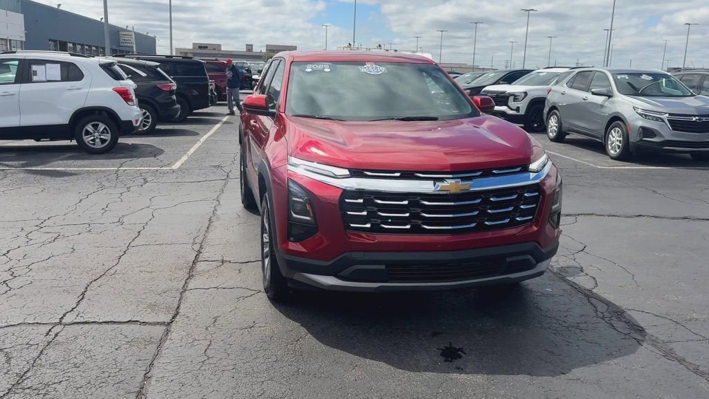 2025 Chevrolet Equinox LT