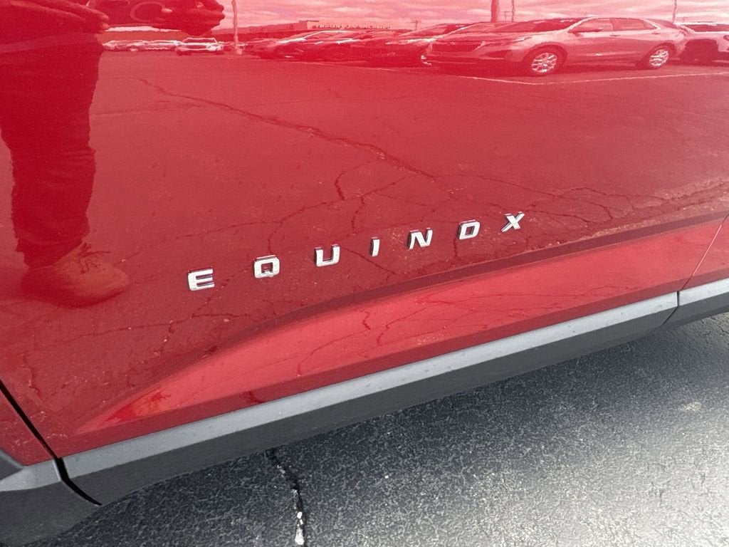 2025 Chevrolet Equinox LT