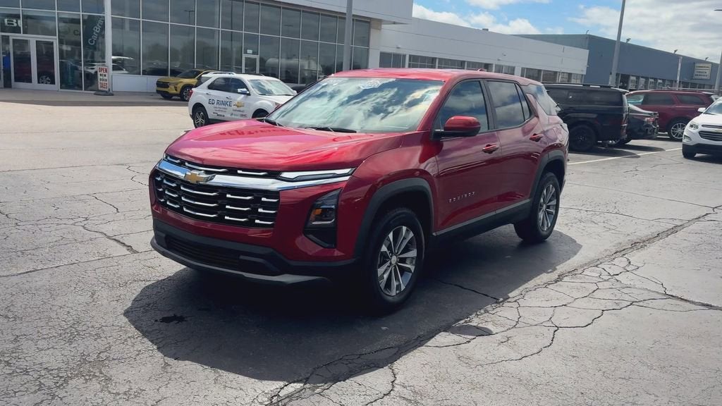 2025 Chevrolet Equinox LT