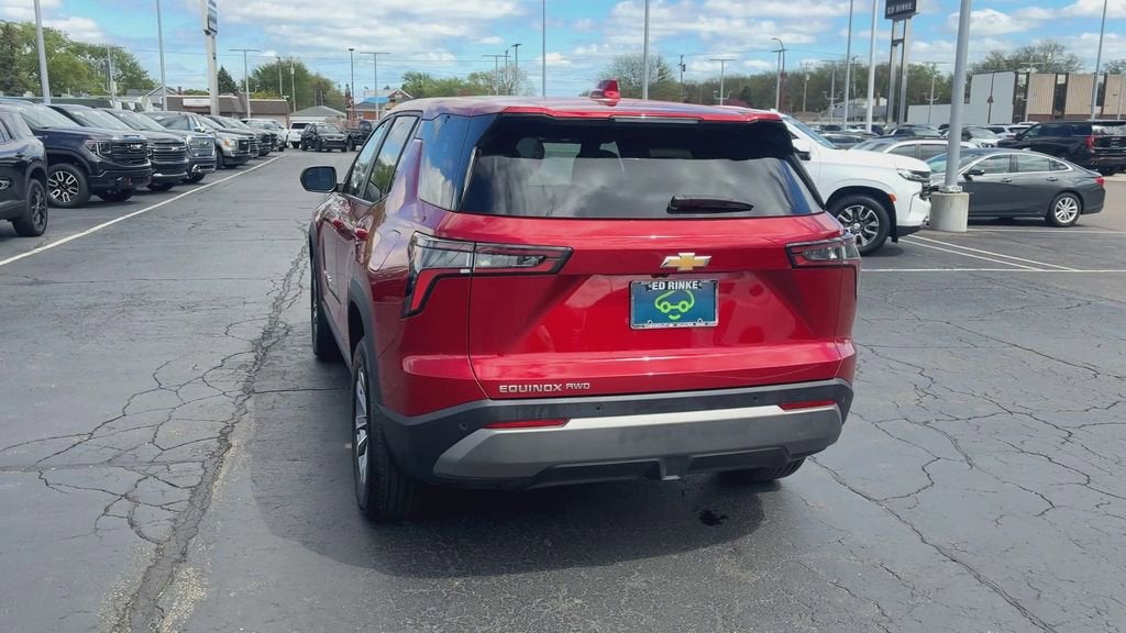 2025 Chevrolet Equinox LT