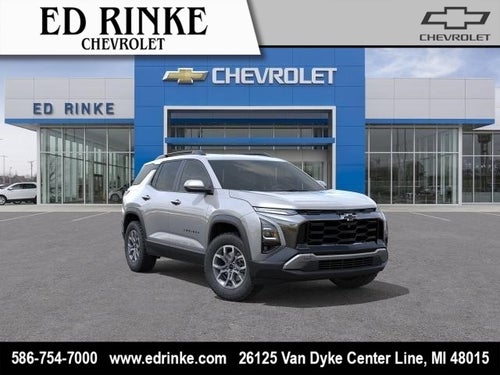 2026 Chevrolet Equinox ACTIV