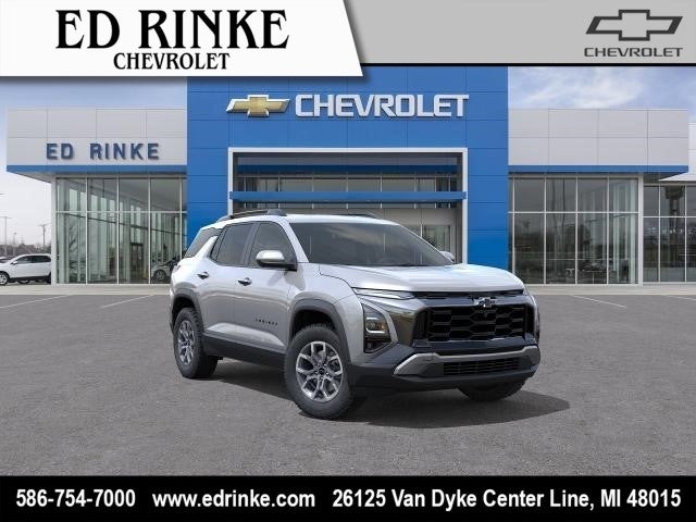2026 Chevrolet Equinox ACTIV