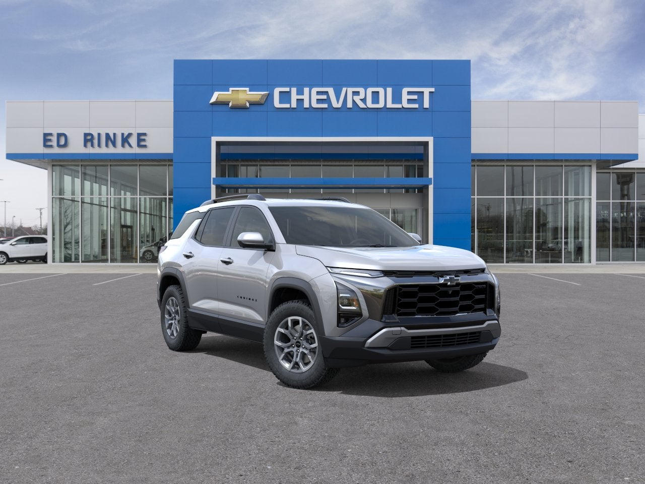 2026 Chevrolet Equinox ACTIV