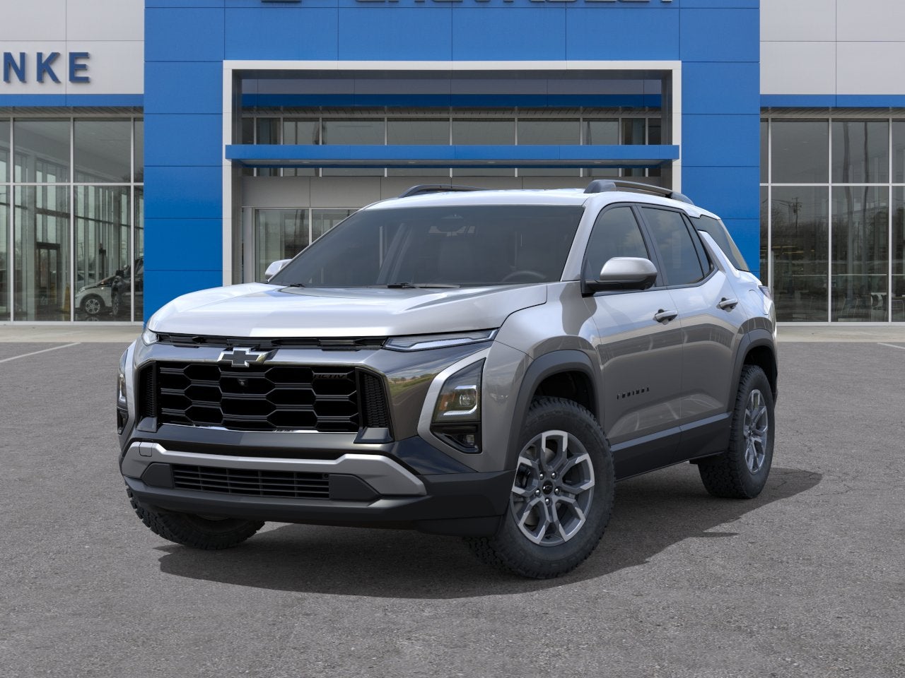 2026 Chevrolet Equinox ACTIV