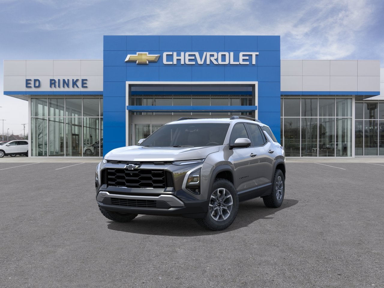 2026 Chevrolet Equinox ACTIV