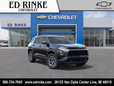 2026 Chevrolet Equinox ACTIV
