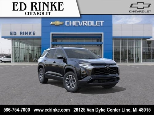 2026 Chevrolet Equinox ACTIV