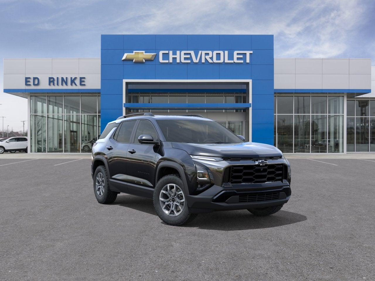 2026 Chevrolet Equinox ACTIV