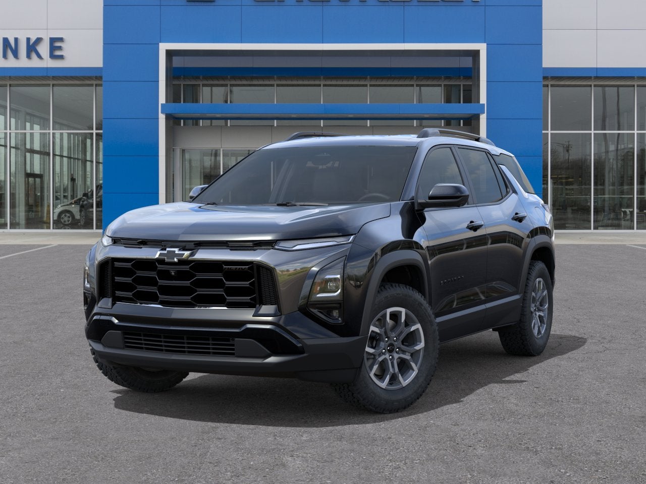 2026 Chevrolet Equinox ACTIV