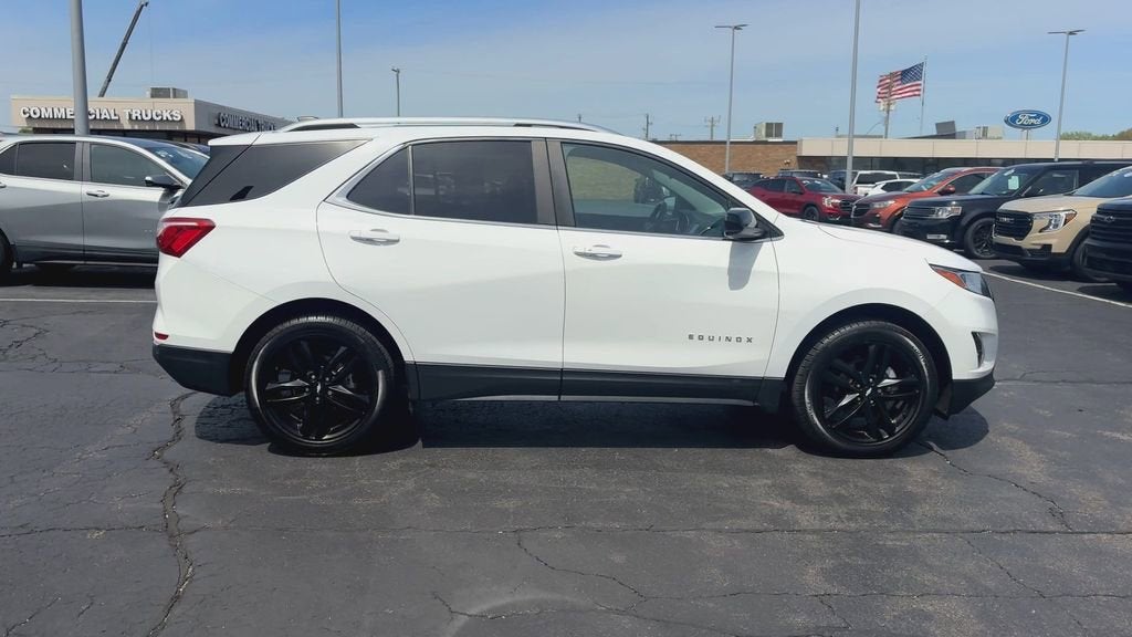 2021 Chevrolet Equinox LT