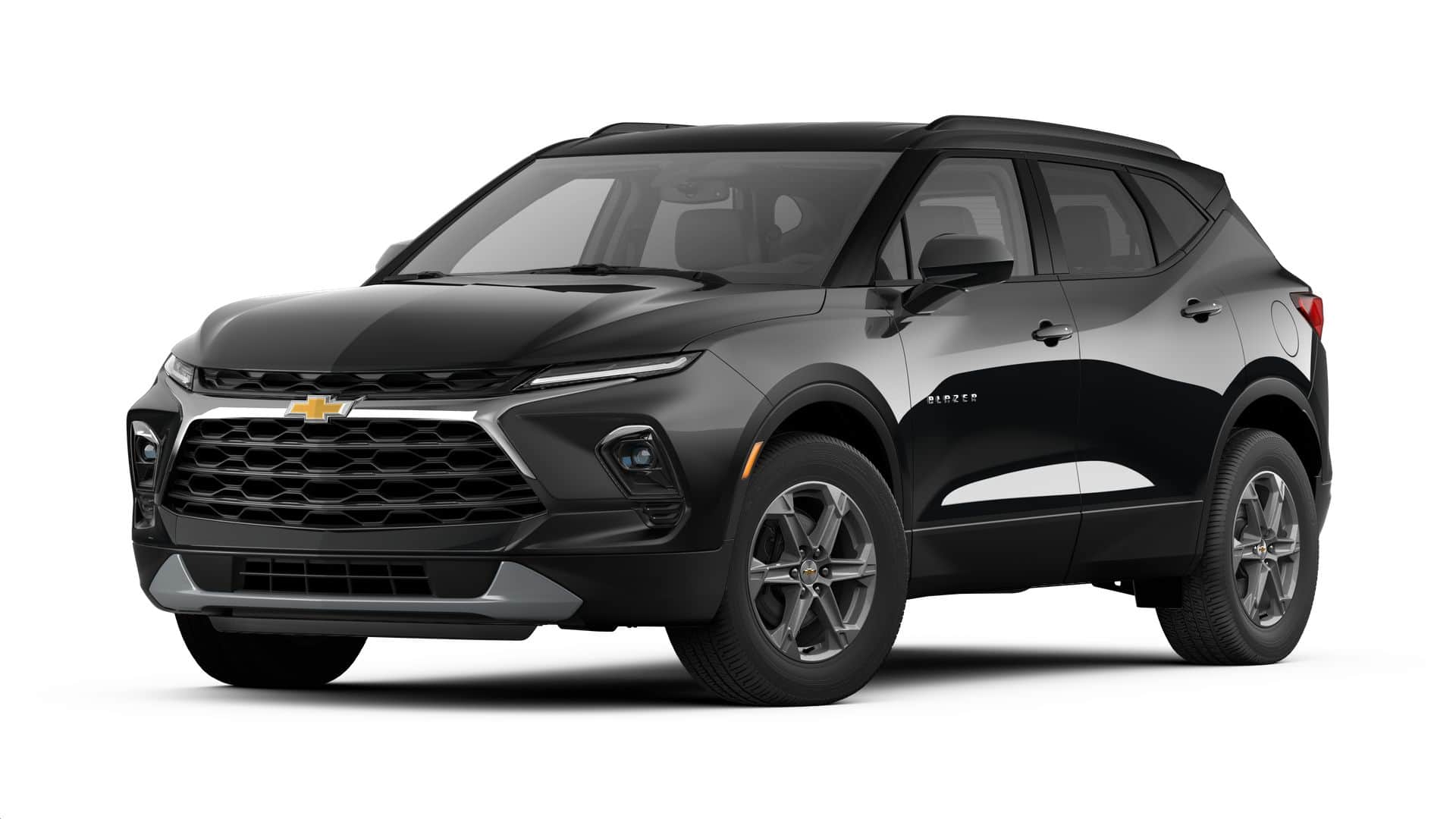 2026 Chevrolet Blazer's photo