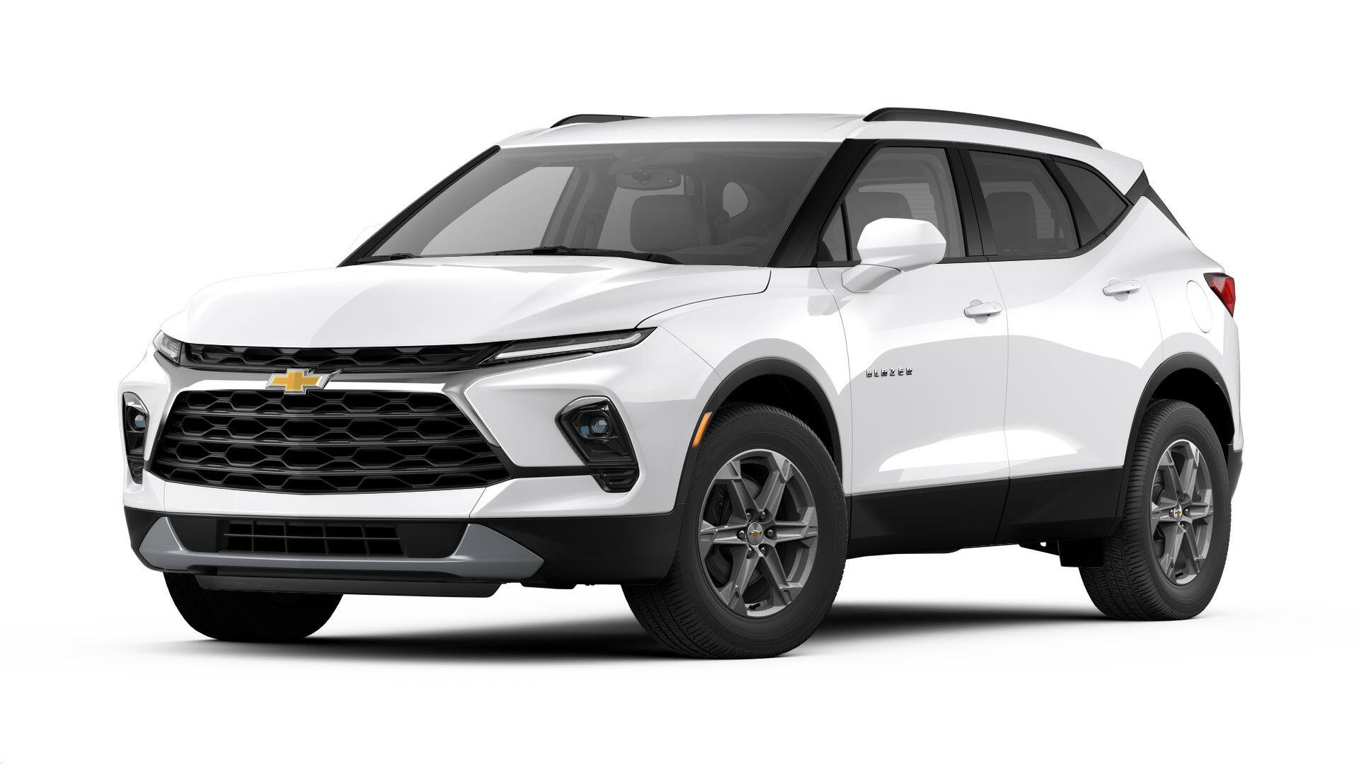 2026 Chevrolet Blazer's photo
