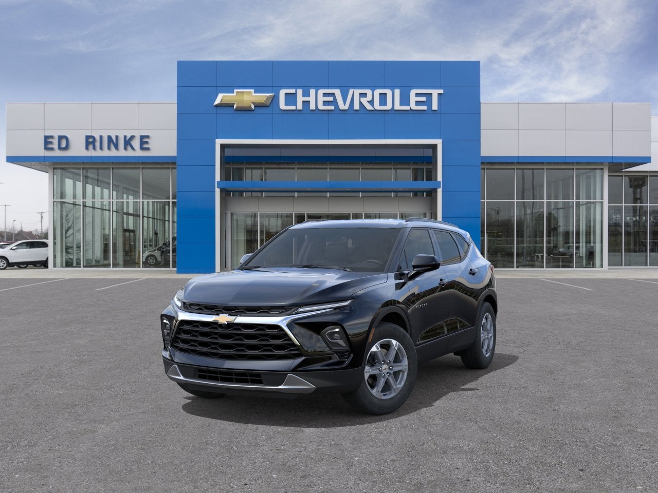 2026 Chevrolet Blazer 2LT