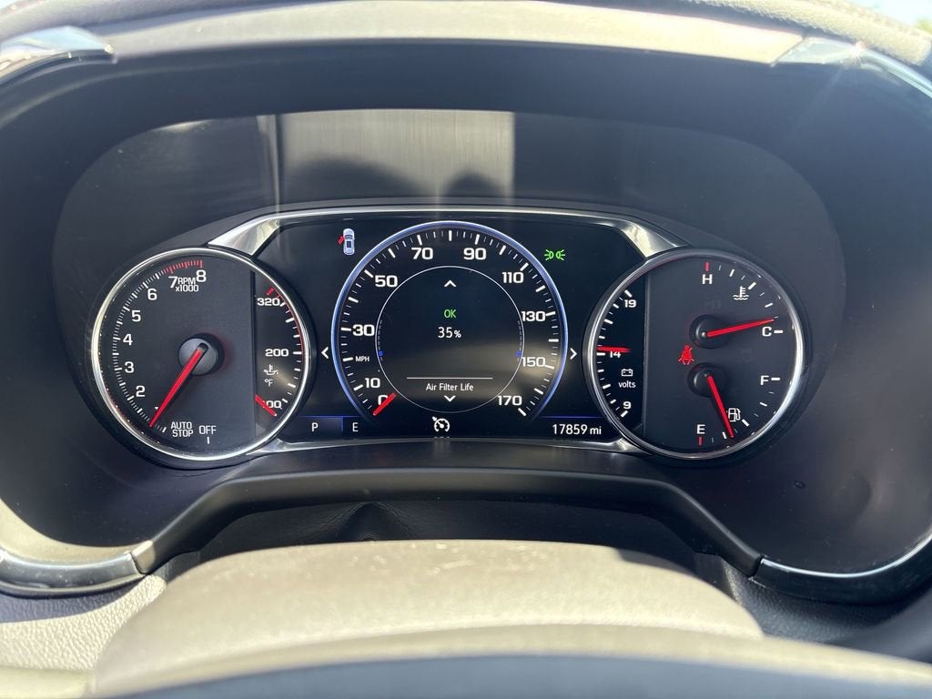 2024 Chevrolet Blazer RS