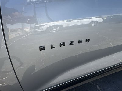 2024 Chevrolet Blazer RS