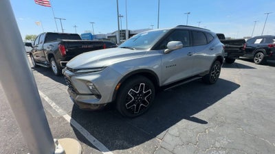 2024 Chevrolet Blazer RS