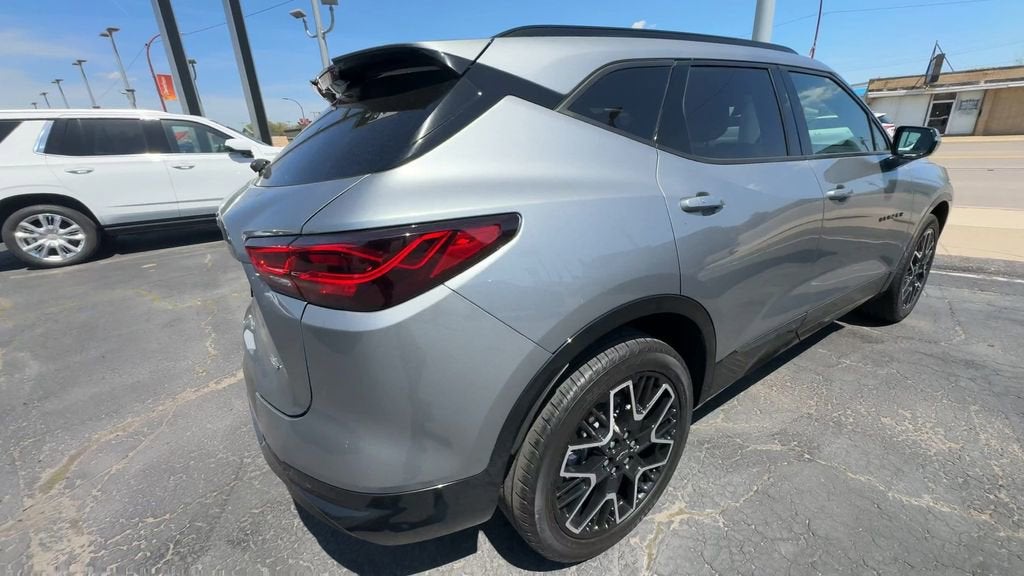 2024 Chevrolet Blazer RS