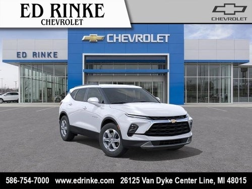 2026 Chevrolet Blazer 2LT