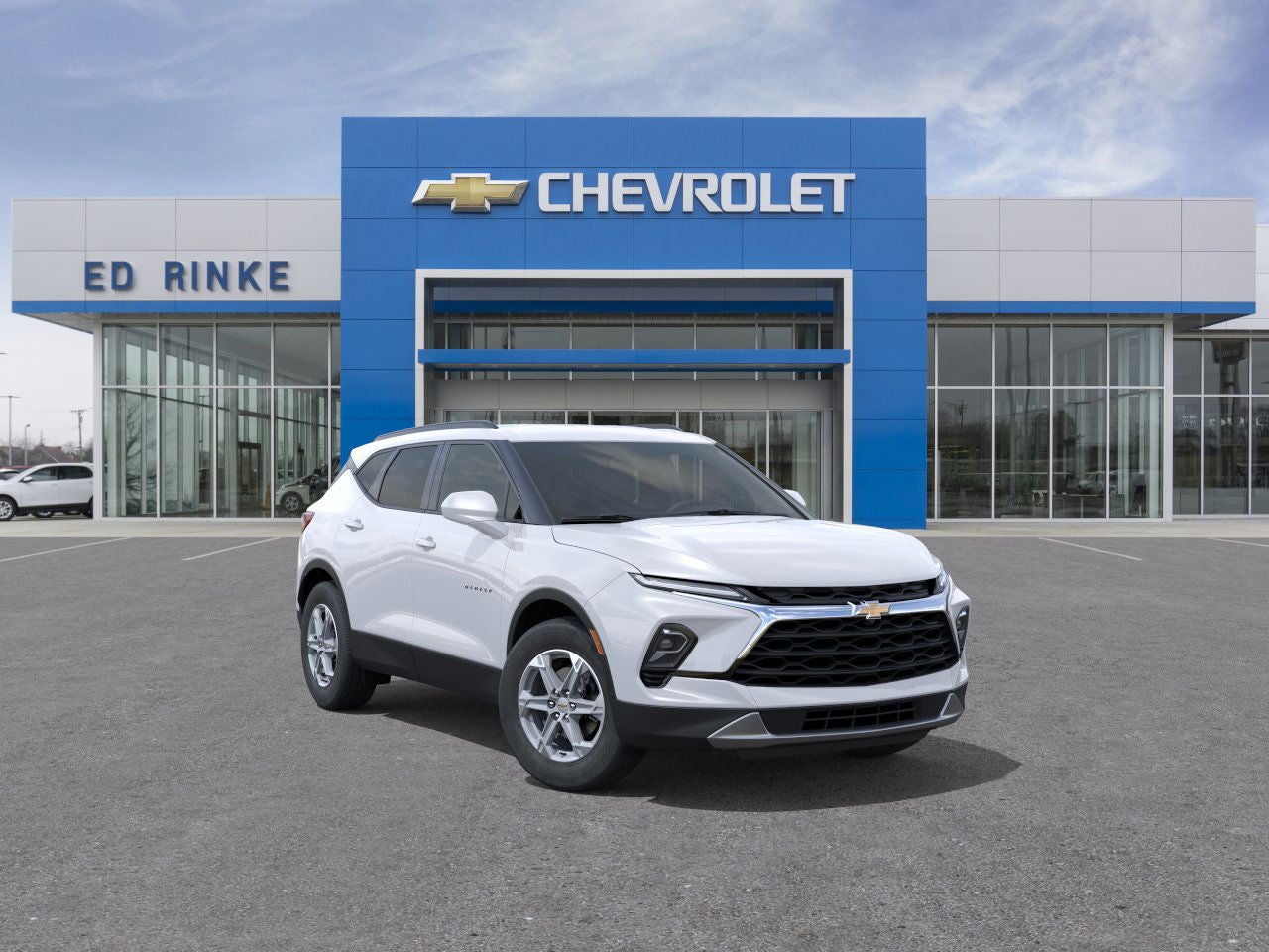 2026 Chevrolet Blazer 2LT