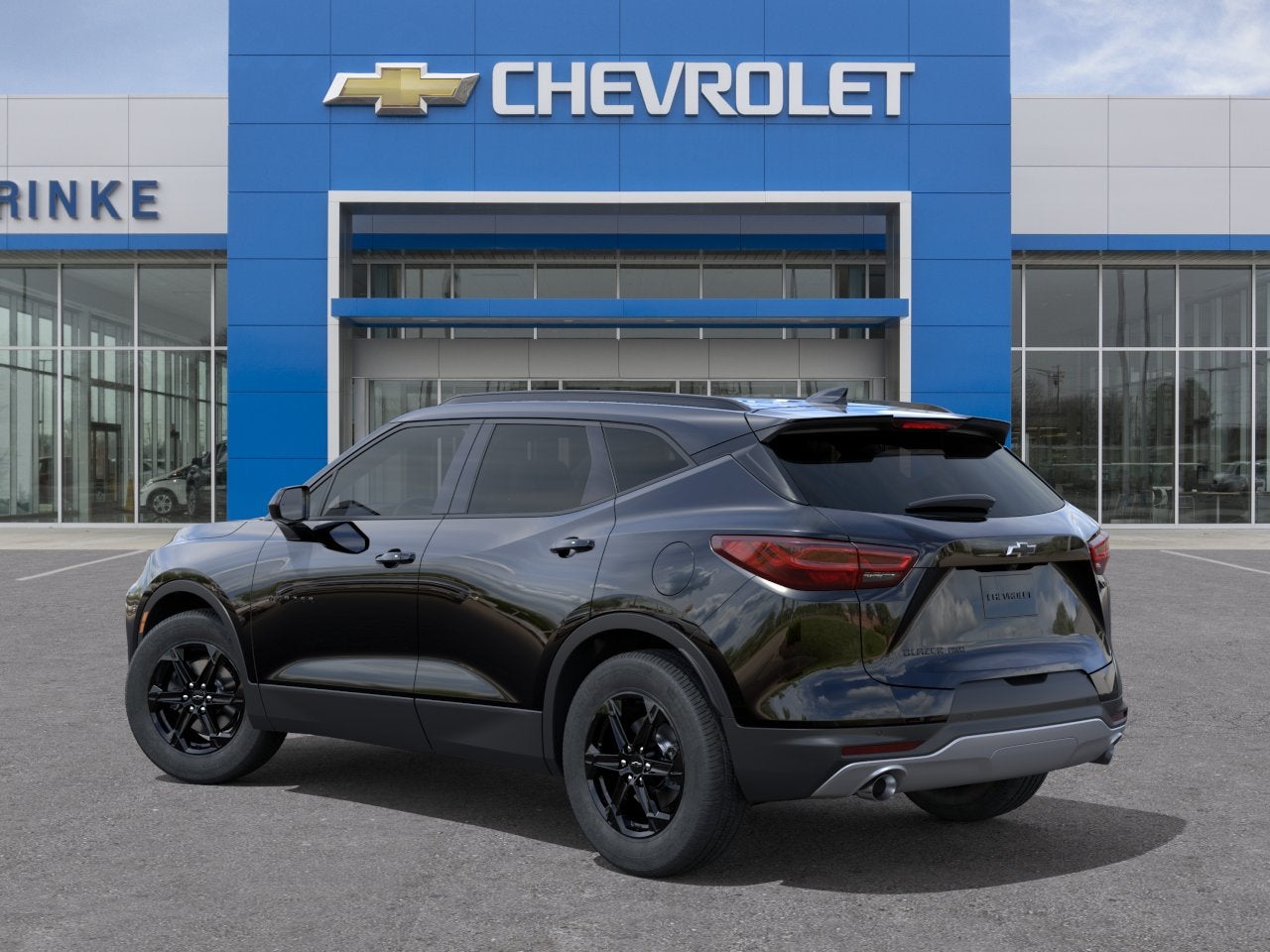 2026 Chevrolet Blazer 2LT