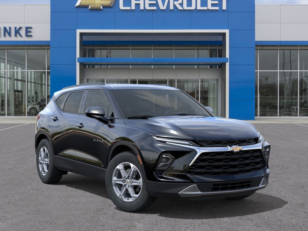 2026 Chevrolet Blazer 2LT