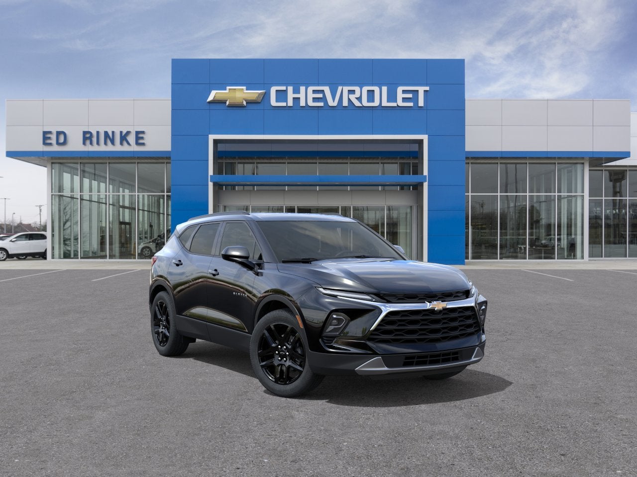 2026 Chevrolet Blazer 2LT