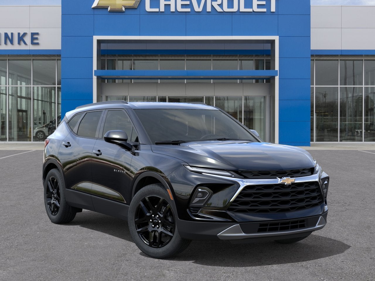 2026 Chevrolet Blazer 2LT