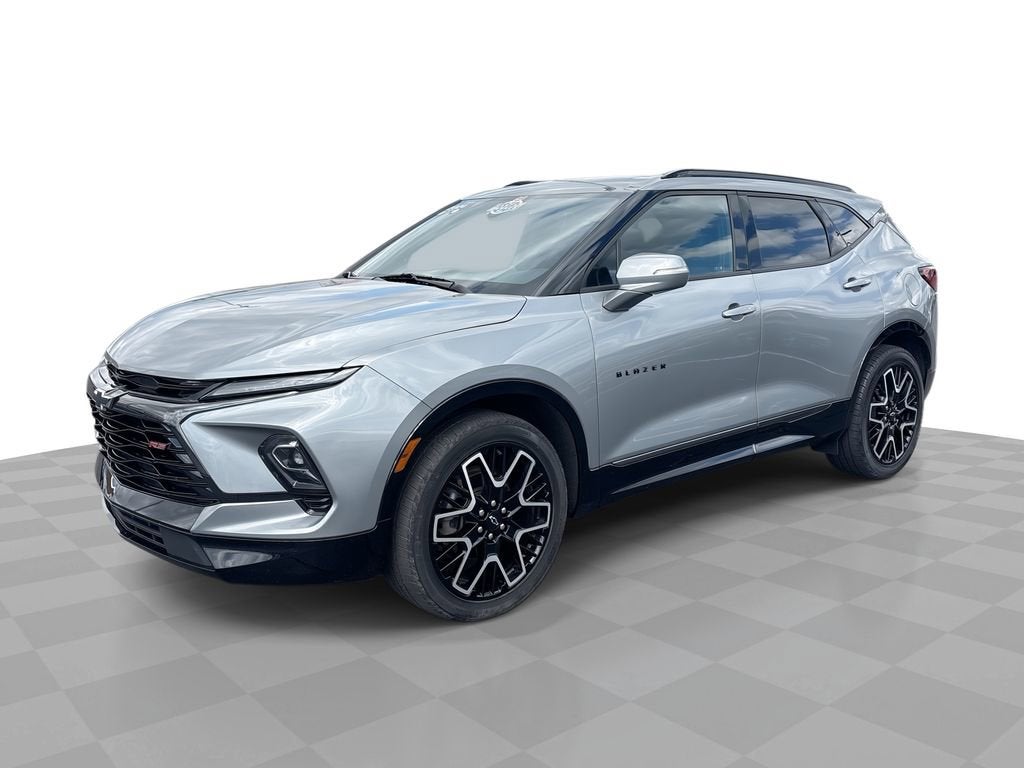 2024 Chevrolet Blazer RS