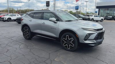 2024 Chevrolet Blazer RS