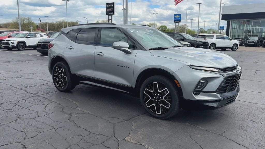 2024 Chevrolet Blazer RS
