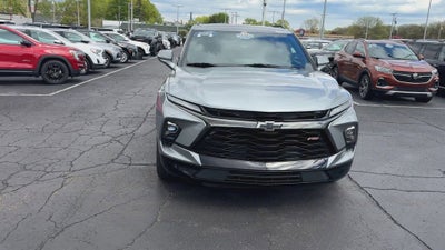 2024 Chevrolet Blazer RS