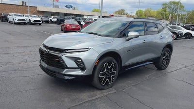 2024 Chevrolet Blazer RS