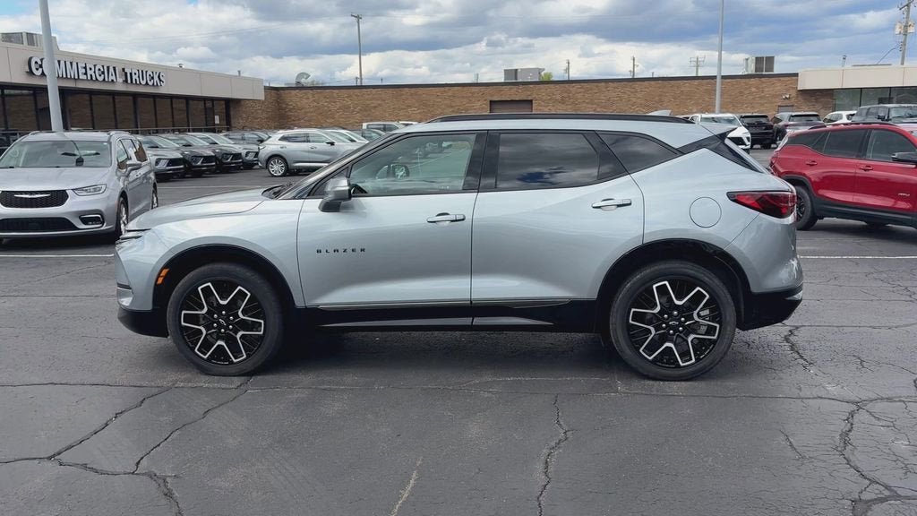 2024 Chevrolet Blazer RS