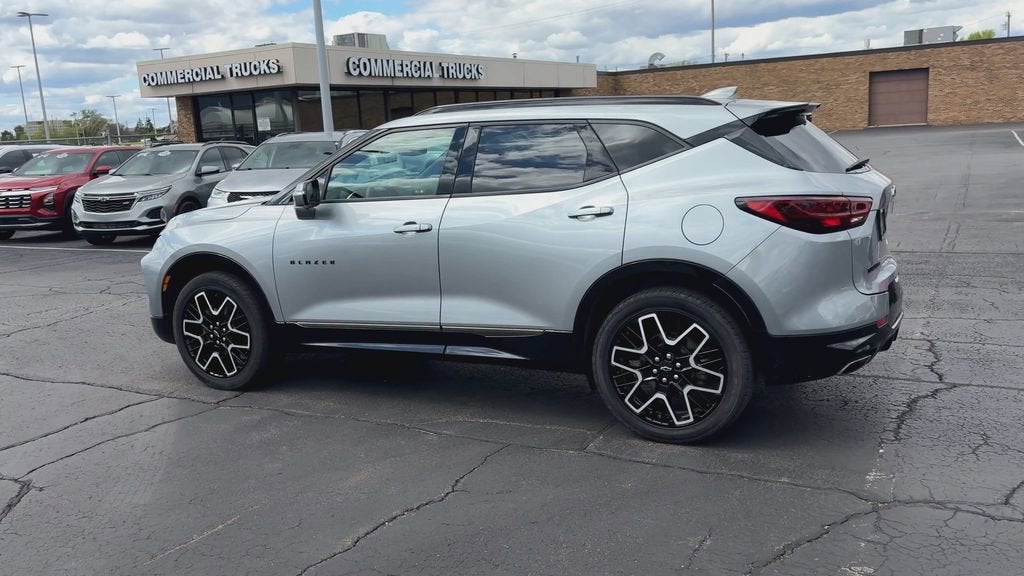 2024 Chevrolet Blazer RS