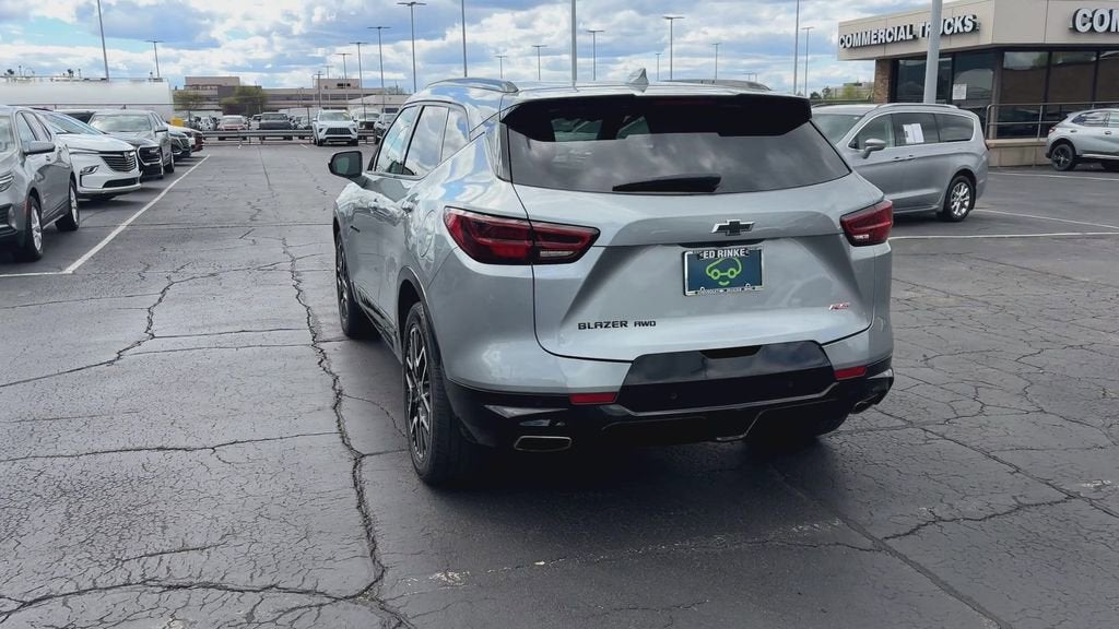 2024 Chevrolet Blazer RS