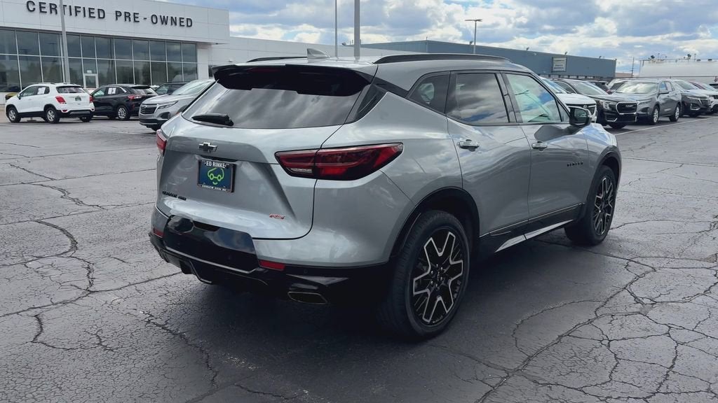 2024 Chevrolet Blazer RS