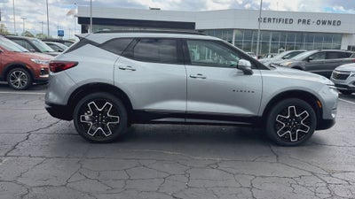 2024 Chevrolet Blazer RS
