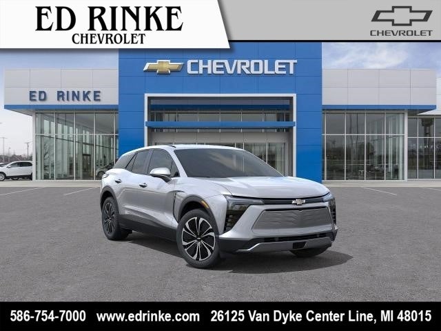 2026 Chevrolet Blazer EV LT