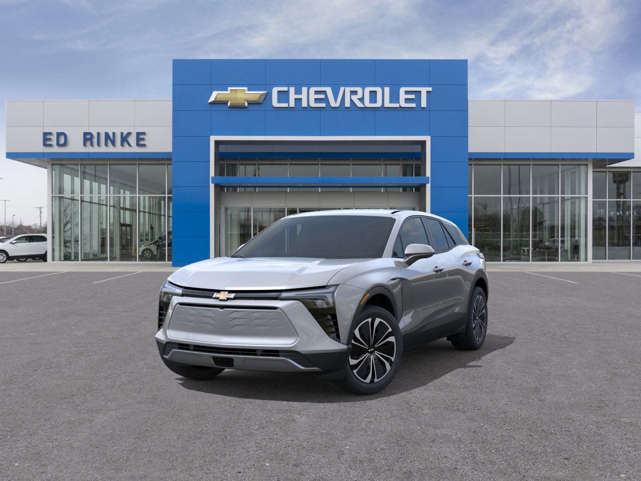 2026 Chevrolet Blazer EV LT