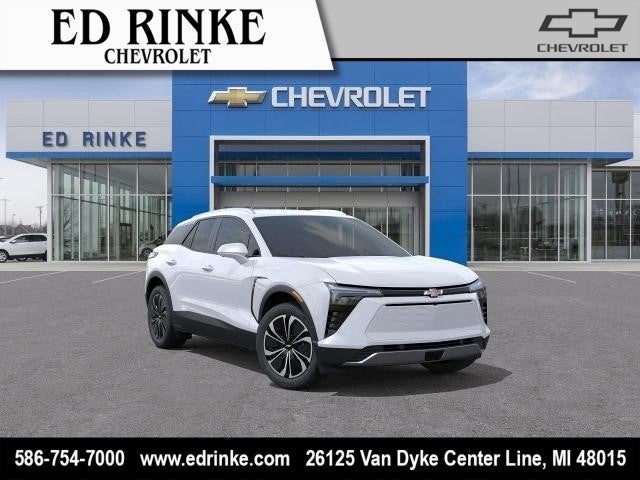 2026 Chevrolet Blazer EV