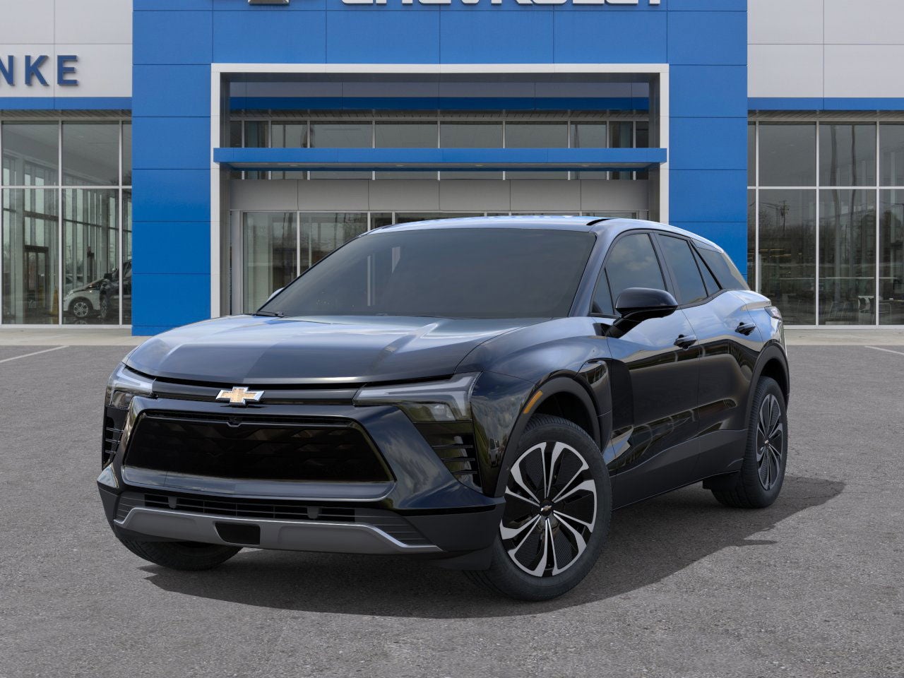 2026 Chevrolet Blazer EV LT