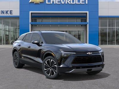 2026 Chevrolet Blazer EV LT