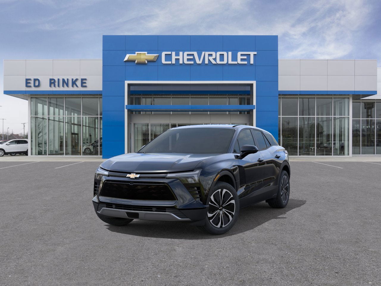 2026 Chevrolet Blazer EV LT