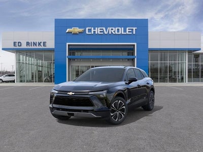 2026 Chevrolet Blazer EV LT