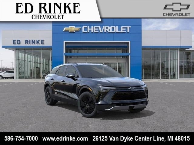 2026 Chevrolet Blazer EV