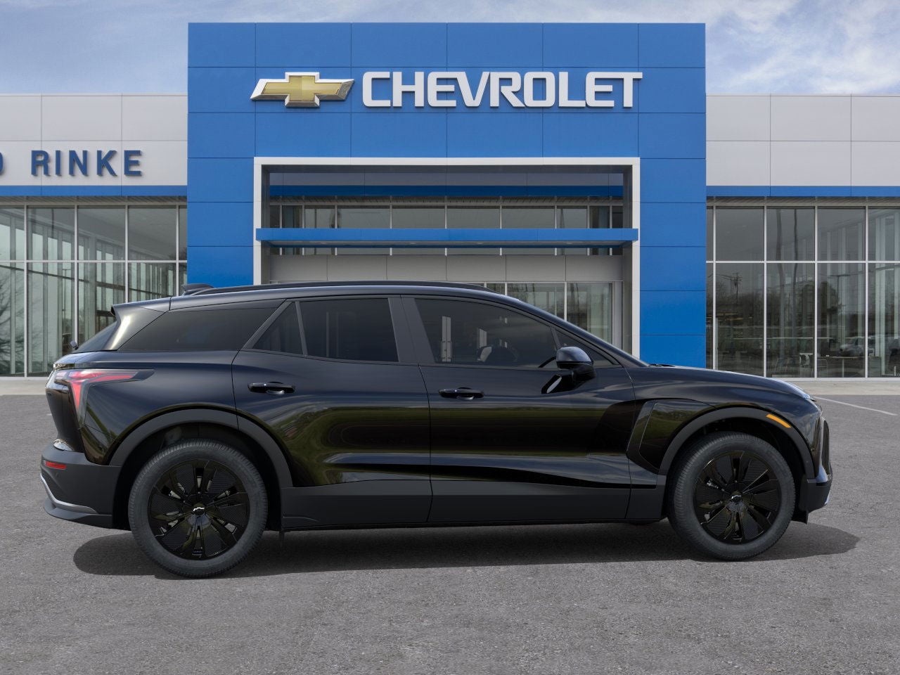 2026 Chevrolet Blazer EV LT
