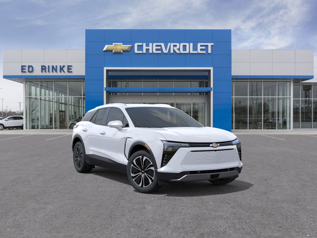 2026 Chevrolet Blazer EV LT